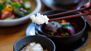 近江牛と近江野菜 グリル漣