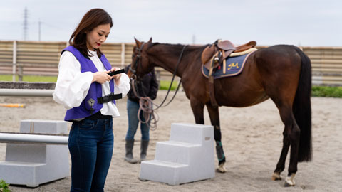 MITA馬事公苑吉田stable