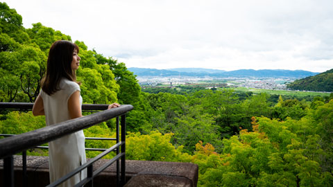 アサヒビール大山崎山荘美術館