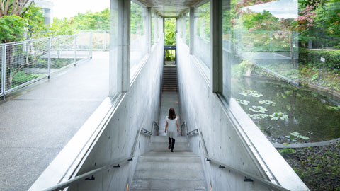 アサヒビール大山崎山荘美術館