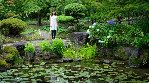 アサヒビール大山崎山荘美術館