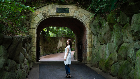 アサヒビール大山崎山荘美術館