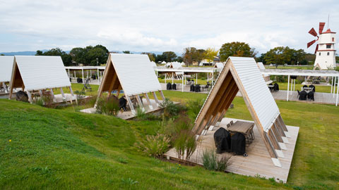 ToTonoe Glamping