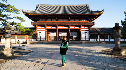 東大寺 大仏殿