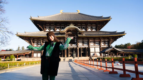 東大寺 大仏殿