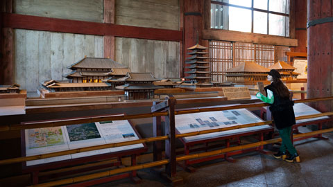 東大寺 大仏殿