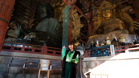 東大寺 大仏殿