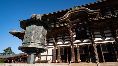 東大寺 大仏殿