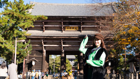 東大寺 大仏殿