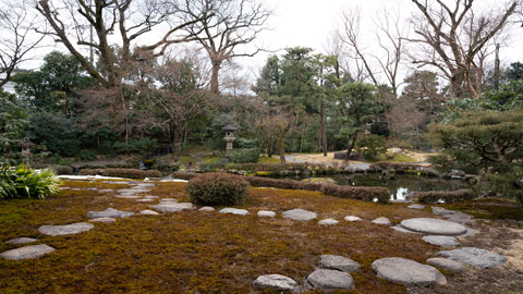 旧三井家下鴨別邸