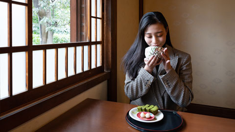 旧三井家下鴨別邸