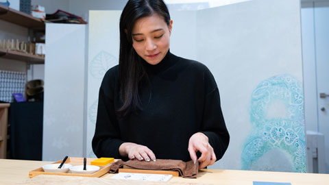 京からかみ体験工房 唐丸