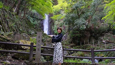 歴史×自然×アートを満喫！クラウンで行く、関ケ原・養老