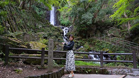 養老公園・養老の滝