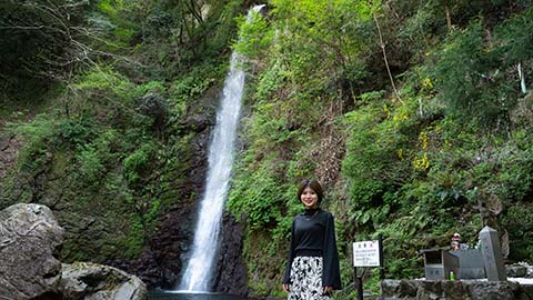 養老公園・養老の滝