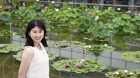 花博記念公園鶴見緑地