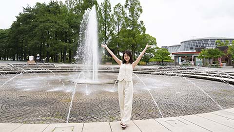 花博記念公園鶴見緑地