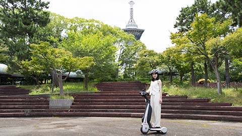 花博記念公園鶴見緑地