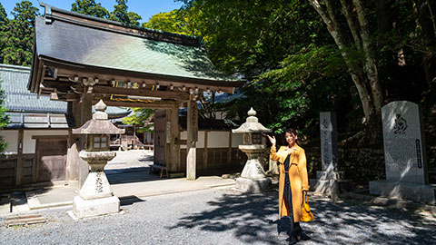 比叡山延暦寺