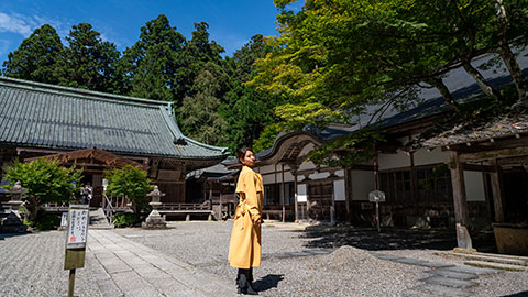 比叡山延暦寺