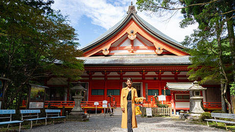 比叡山延暦寺