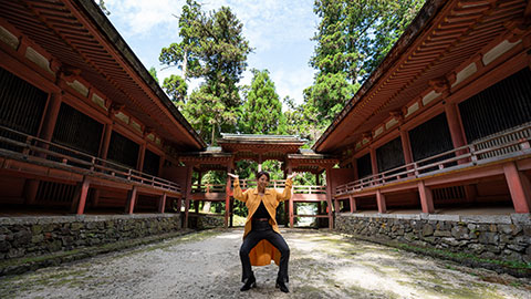 比叡山延暦寺