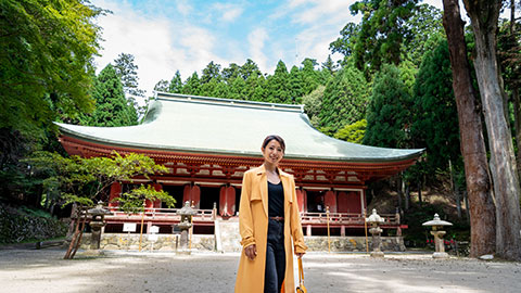 比叡山延暦寺