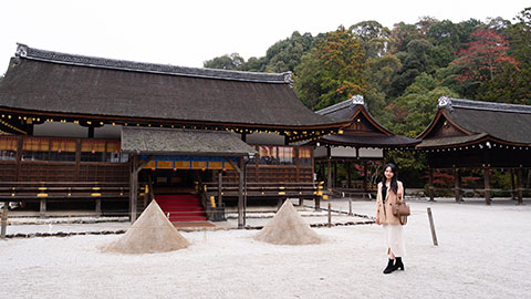 上賀茂神社