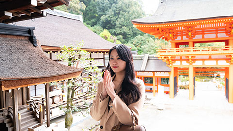 上賀茂神社