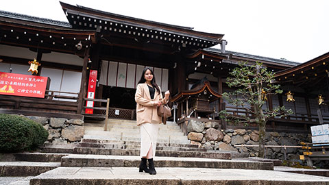 上賀茂神社