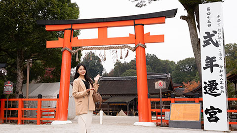 上賀茂神社