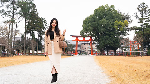 上賀茂神社