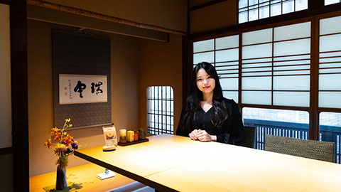 京都祇園うなぎ四代目菊川