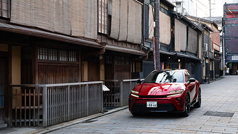 京都祇園うなぎ四代目菊川