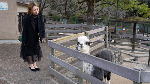 池田市立五月山動物園