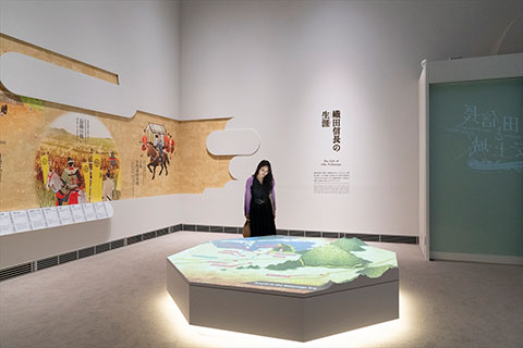 滋賀県立安土城考古博物館