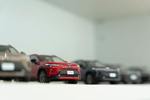 トヨタモビリティ滋賀 Sat八日市
