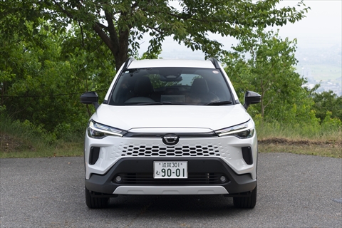 カローラクロス Z