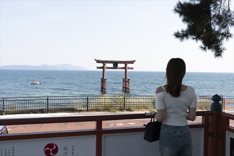 白鬚神社