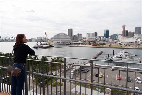 アート、グルメ、歴史、自然。bZ4Xでめぐる、魅力的な街・神戸