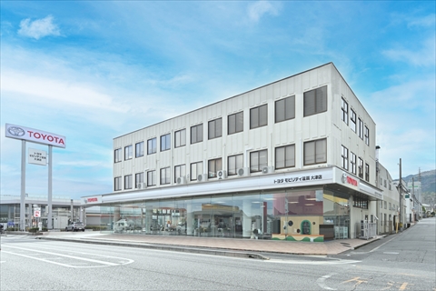 トヨタモビリティ滋賀 大津店