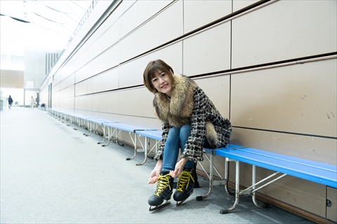 木下カンセーアイスアリーナ