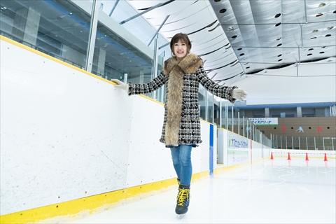 木下カンセーアイスアリーナ