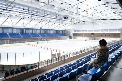 木下カンセーアイスアリーナ