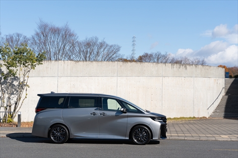 ヴェルファイア