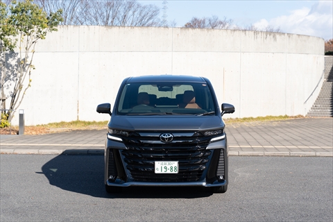 ヴェルファイア