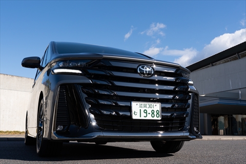 ヴェルファイア