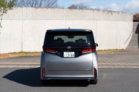 ヴェルファイア