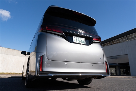 ヴェルファイア