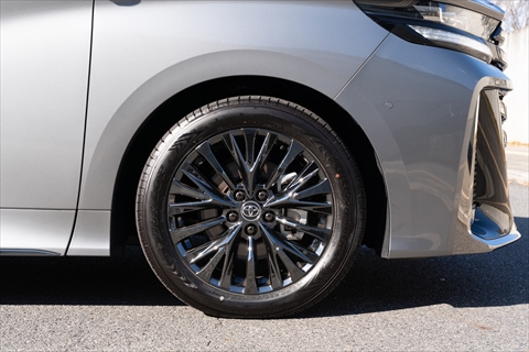 ヴェルファイア